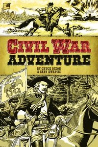 bokomslag Civil War Adventure