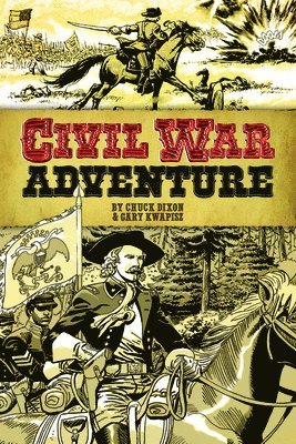 Civil War Adventure 1
