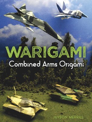 bokomslag Warigami