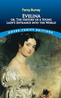 Fanny Burney - Evelina, Häftad