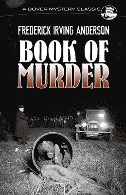 bokomslag Book of Murder