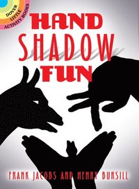 bokomslag Hand Shadow Fun