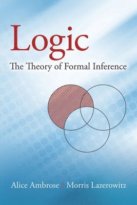 bokomslag Logic: the Theory of Formal Inference