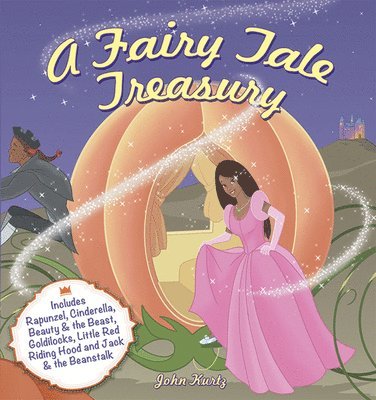 John Kurtz - A Fairy Tale Treasury, Häftad