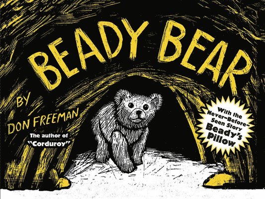 Beady Bear 1