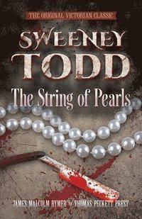 bokomslag Sweeney Todd -- the String of Pearls