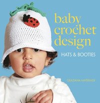 bokomslag Baby Crochet Design