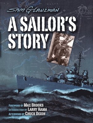Sam Glanzman - A Sailor's Story, Häftad