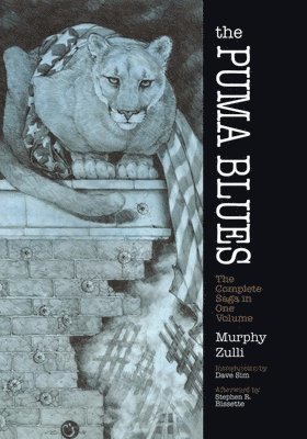 Stephen Murphy, Michael Zulli - Puma Blues, Inbunden