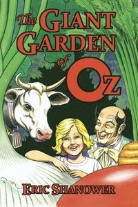 bokomslag The Giant Garden of Oz