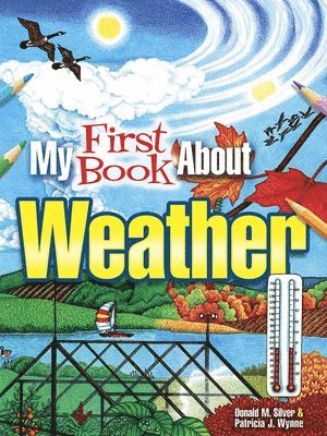 bokomslag My First Book About Weather