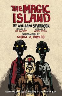 bokomslag The Magic Island