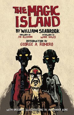 William Seabrook - Magic Island, Häftad