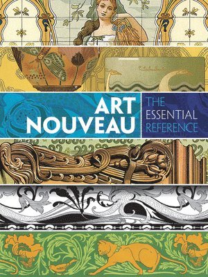 Carol Belanger Grafton - Art Nouveau: The Essential Reference, Häftad