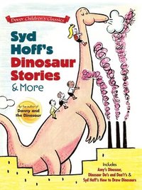 bokomslag Syd Hoff's Dinosaur Stories and More