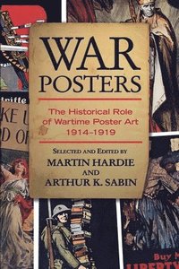 bokomslag War Posters