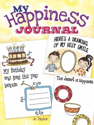 My Happiness Journal 1