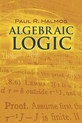 Algebraic Logic 1