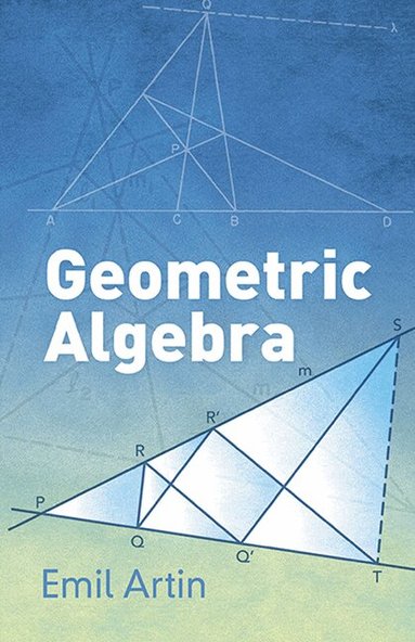 Emil Artin - Geometric Algebra, Häftad