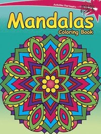 bokomslag Spark -- Mandalas Coloring Book