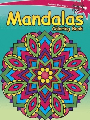 Spark -- Mandalas Coloring Book 1