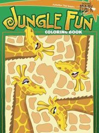 bokomslag Spark -- Jungle Fun Coloring Book