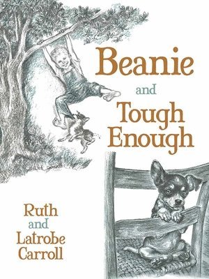 Ruth Carroll, Latrobe Carroll - Beanie and Tough Enough, Häftad