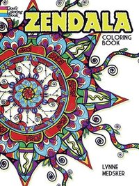 bokomslag Zendala Coloring Book