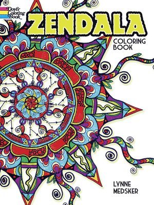 bokomslag Zendala Coloring Book
