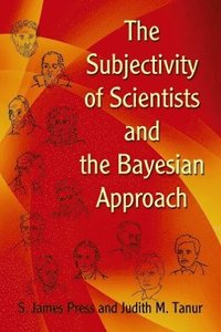 bokomslag The Subjectivity of Scientists and the Bayesian Approach