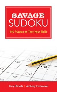 bokomslag Sudoku Puzzles (Working Title)