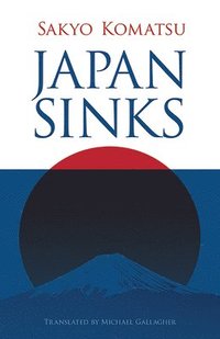 bokomslag Japan Sinks