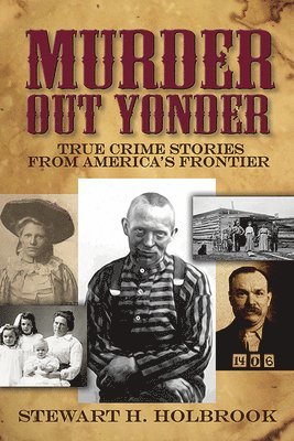 Murder out Yonder 1