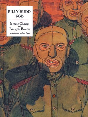 bokomslag Billy Budd, KGB