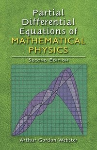 bokomslag Partial Differential Equations of Mathematical Physics