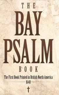 bokomslag Bay Psalm Book