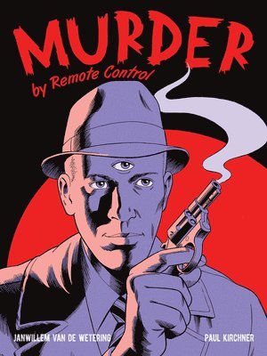 Janwillem Van De Wetering - Murder by Remote Control, Häftad