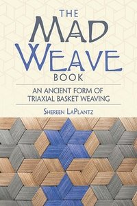 bokomslag Mad Weave Book