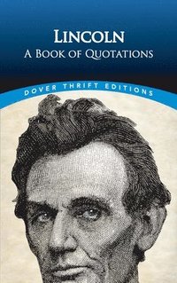 bokomslag Lincoln: a Book of Quotes