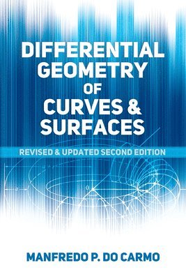 Differential Geometry of Curves and Surfaces 1