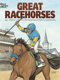 bokomslag Great Racehorses