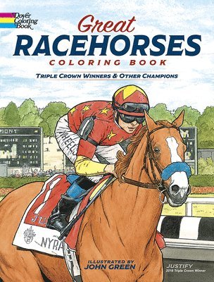 Great Racehorses 1