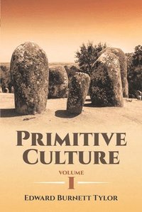 bokomslag Primitive Culture Volume 1
