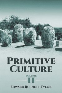 bokomslag Primitive Culture Volume 2