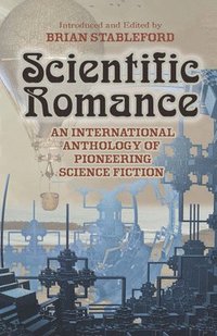 bokomslag Scientific Romance