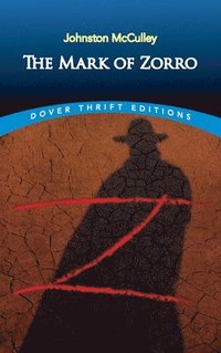 bokomslag Mark of Zorro