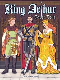 bokomslag King Arthur Paper Dolls