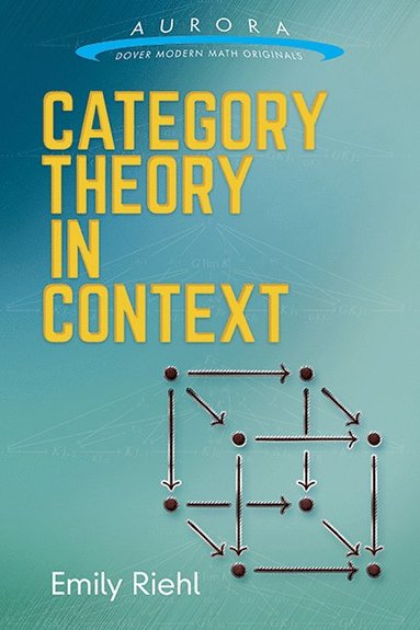 bokomslag Category Theory in Context