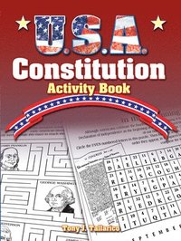 bokomslag U.S.A. Constitution Activity Book
