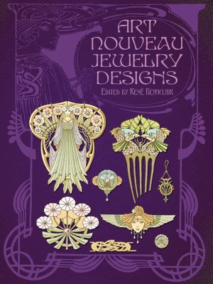 Art Nouveau Jewelry Designs 1